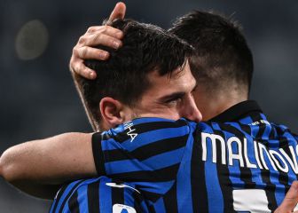 La Atalanta no deja de golear
