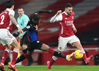 El Arsenal corta su escalada