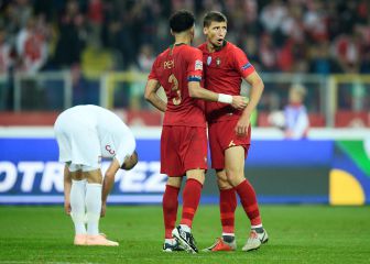 Pepe elige al mejor central