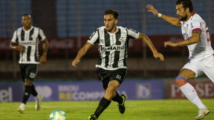 Nacional 0 4 0 1 Wanderers Goles Resumen Y Resultado As Com