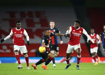 Al Arsenal se le acaba la fiesta