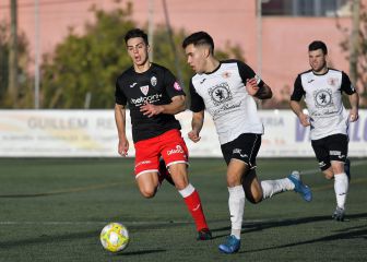La COVID vuelve a frenar el fútbol no profesional