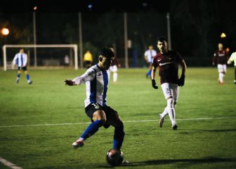 El Covid-19 se ceba con el grupo valenciano de Tercera