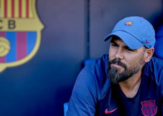 Valdés deja el Horta y regresará al Barcelona con Laporta