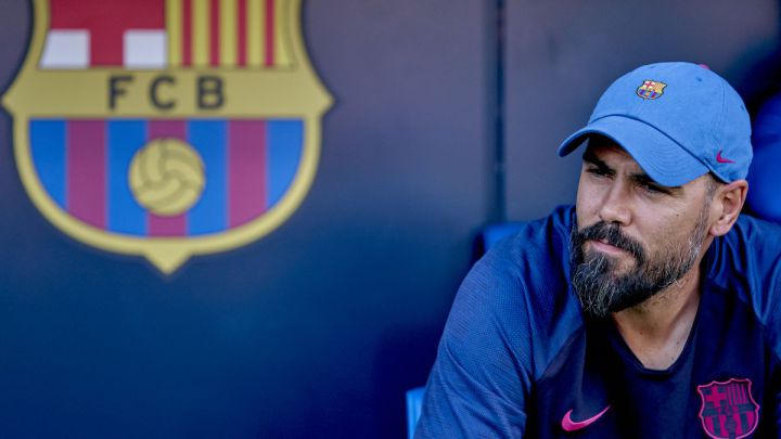 Valdés deja el Horta y regresará al Barcelona con Laporta