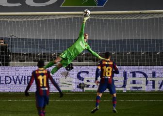 Ter Stegen: 