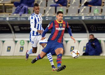 Araújo, un káiser para el Barça por sólo 6,7 millones