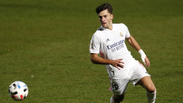 Real Madrid: Hugo Duro an in-house option as Jovic replacement