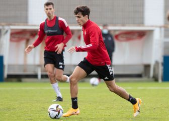 Braulio ratifica a Arrasate: 