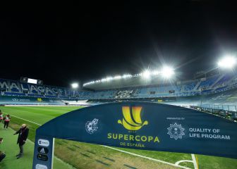 ¿Qué ocurre si los partidos de la Supercopa acaban en empate?