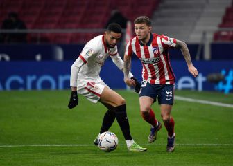 La FA mantiene la sanción a Trippier en Inglaterra; con el Atleti tiene la cautelar de FIFA