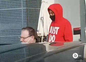 Mojica ya está en Elche, a la espera del anuncio de su fichaje