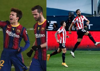 ¿Cuándo juegan Barcelona y Athletic Club la final de la Supercopa?