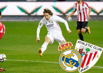 Aprobados y suspensos del Real Madrid contra el Athletic