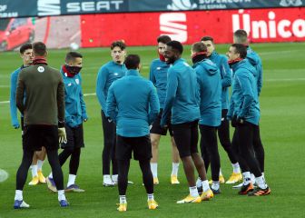 Herrerín, Córdoba, Vicente y Kodro, descartes de Marcelino