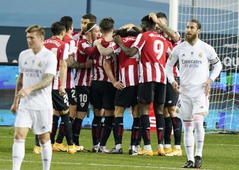 El clásico es Raúl García