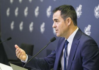 Velasco Carballo anuncia novedades sobre el VAR: 