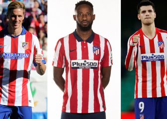 Dembélé, frente al espejo de Fernando Torres y Morata