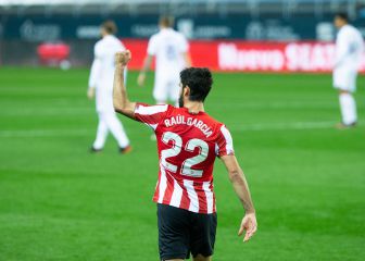 Aprobados y suspensos del Athletic: Los Garcías vieron el camino