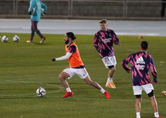 Málaga se quedó con las ganas de ver a Isco en ‘su casa’