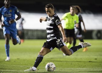 La operación salida se dispara