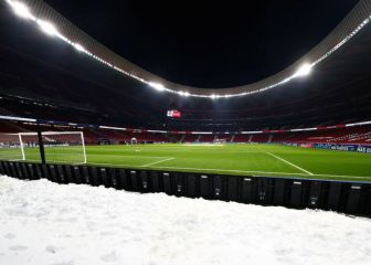 El Leganés-Sevilla al Wanda y el Fuenla-Levante, a Las Rozas