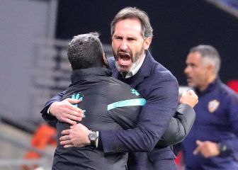 La carta Vicente Moreno sube al Espanyol y con récord