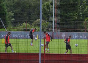 COVID en el Sporting: habrá sanciones 