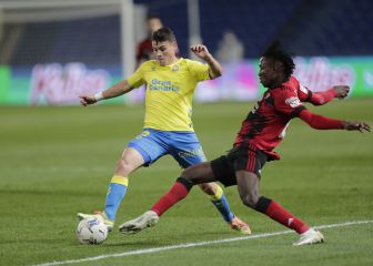 Sergio Ruiz: “Las Palmas es un sitio perfecto para seguir creciendo”