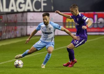 Iván Calero, operado en Madrid del ligamento cruzado
