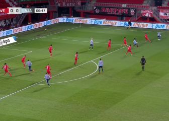 Primer gol de una de las bombas inesperadas del mercado de invierno: les costó 23 kilos y es el fichaje más caro de su historia