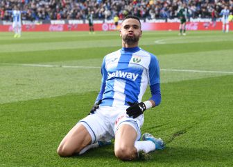 En Nesyri, un año después