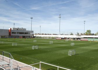 El Rayo-Elche se jugará en la Ciudad Deportiva a las 16:00