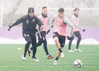 El sueño de la Peña, ante el homenaje blanquivioleta