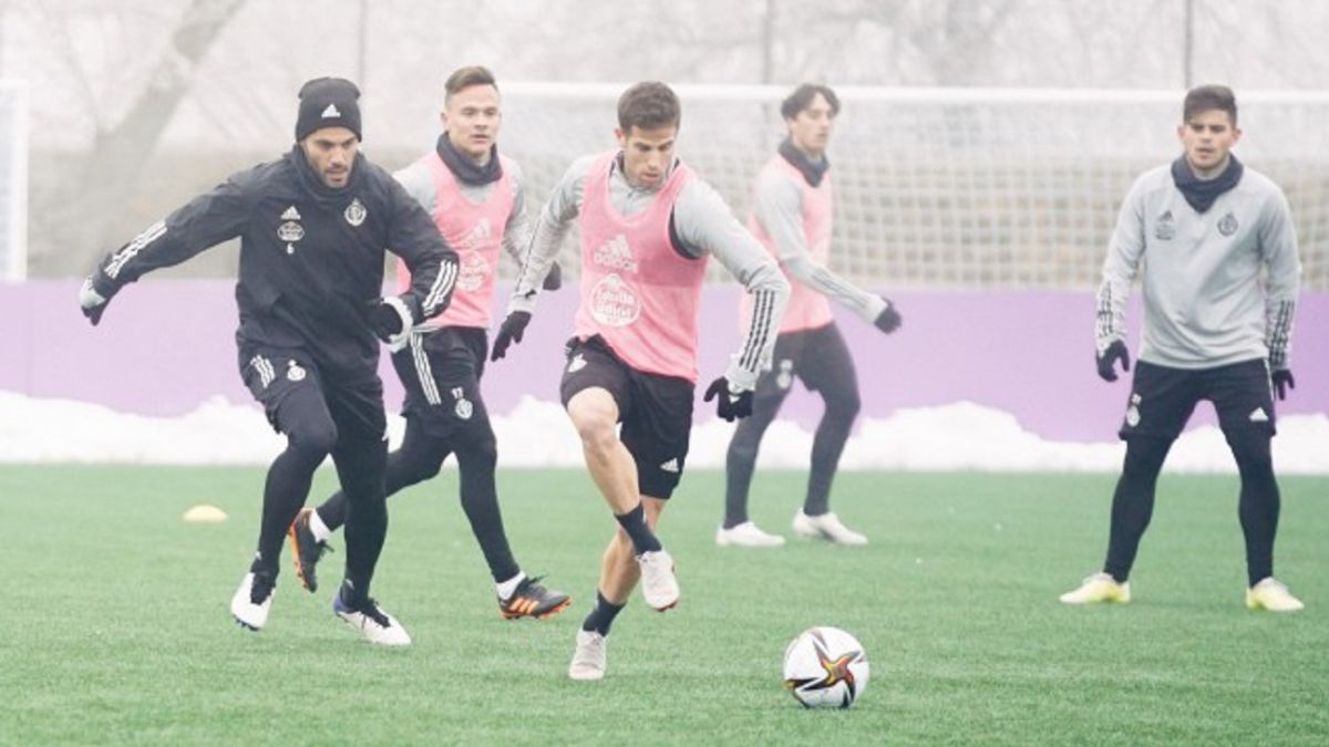 El sueño de la Peña, ante el homenaje blanquivioleta - AS.com