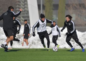 Dimitrievski contra Nino, el duelo de una gélida Copa