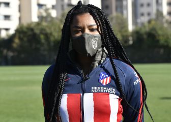 El estímulo goleador de Ludmila en la final de la Supercopa