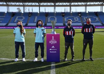 El retorno de dos colosos