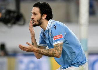 Luis Alberto conquista Roma