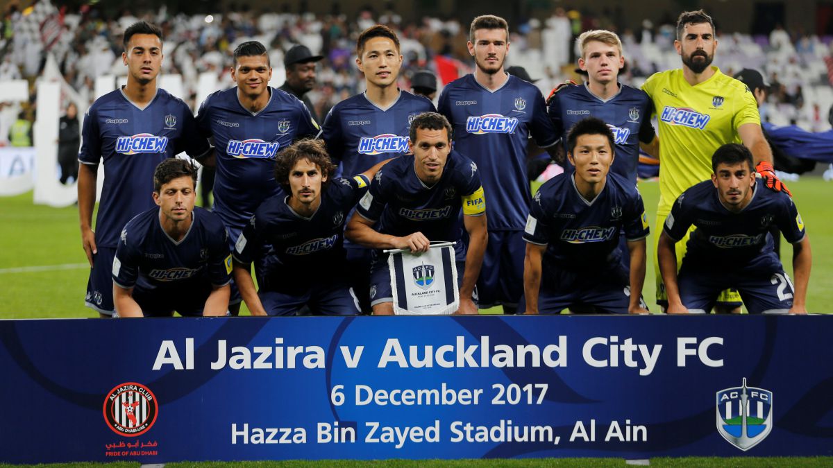 Auckland City withdraws from Club World Cup due to coronavirus