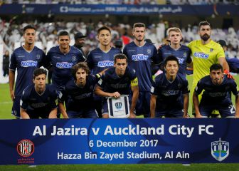 El Auckland City se retira del Mundial de Clubs por el coronavirus