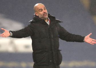 Guardiola: I hope Eric García doesn't go to Barcelona