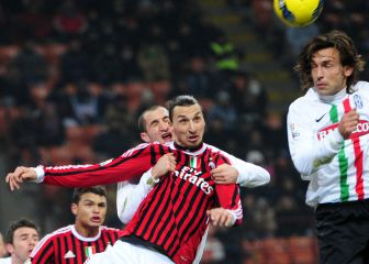 Ibrahimovic, el truco de las playstation y los guantes de Kalulu