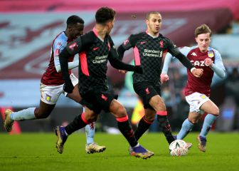 Thiago, ante su ansiado y silencioso debut