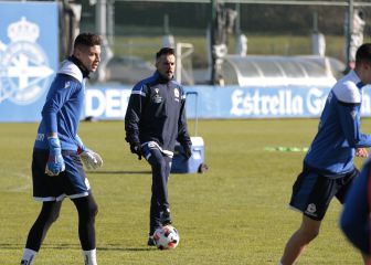 De la Barrera: “Álex Bergantiños es la esencia del Deportivo”