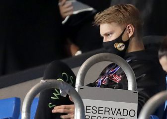 Ødegaard, the 'summer signing' who never plays