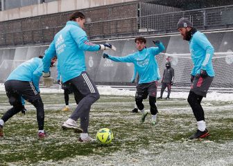 Odriozola out of the picture at Real Madrid