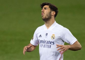 Asensio ha vuelto