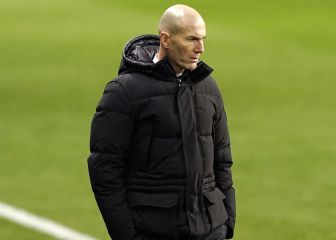 Zidane pierde reflejos
