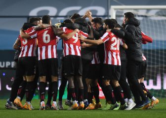 El Athletic es el campeón de las semifinales